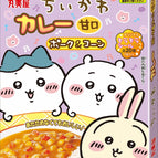 Chiikawa Pork & Corn Mild Sweet
