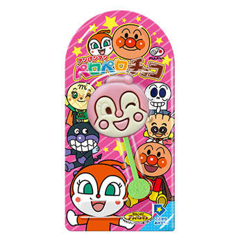 Fujiya Anpanman Chocolate Lollipop