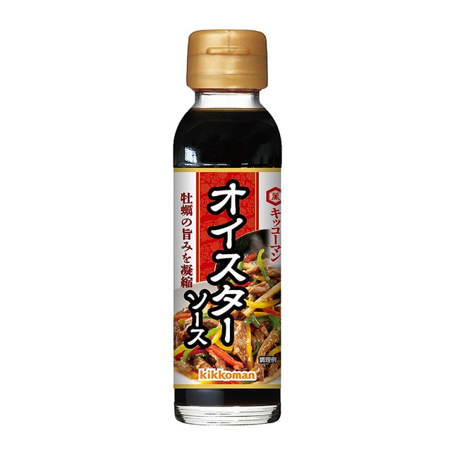 Kikkoman Oyster Sauce 120g