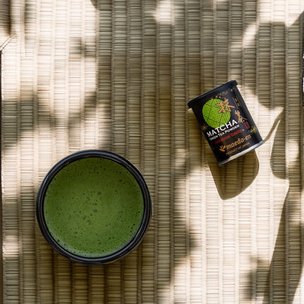 Maeda-en Ceremonial Matcha Green Tea Powder CAN