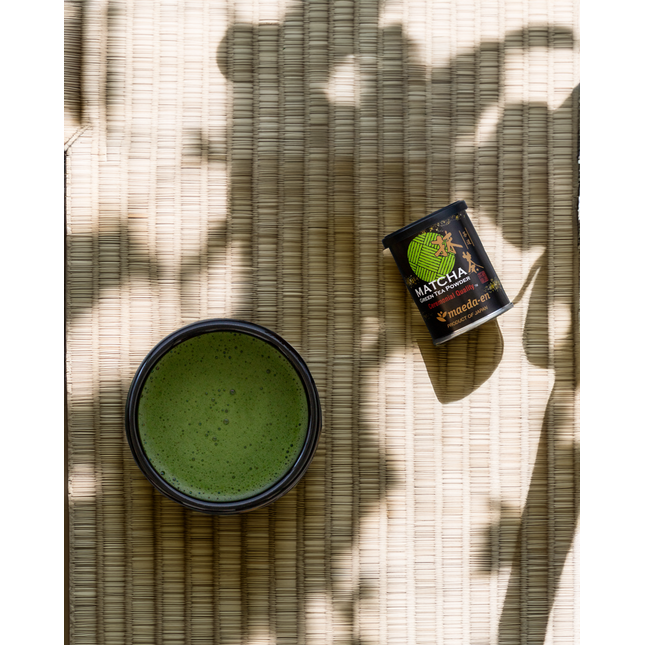 Maeda-en Ceremonial Matcha Green Tea Powder CAN