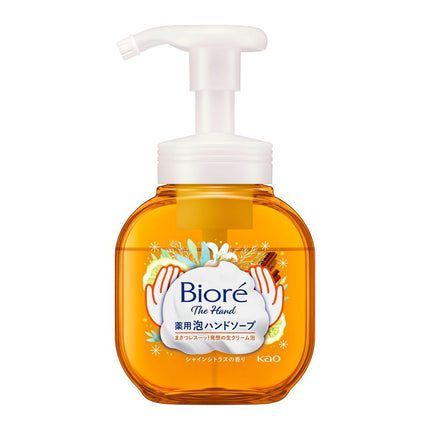 KAO Biore Hand Soap Foam Aroma 250ml