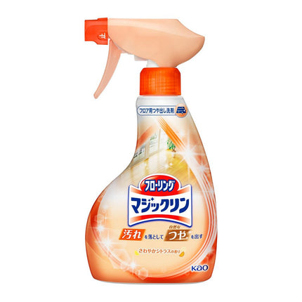 Kao Magiclean Flooring Polish Spray 400ml