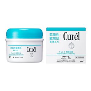 Curel Intensive Moisture Care Moisture Cream 90g