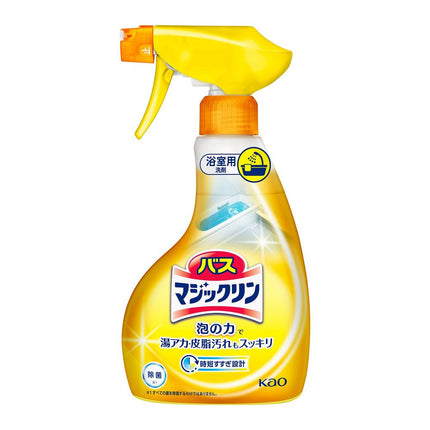 Kao Bath Foam Cleaning Spray 400ml
