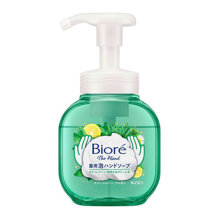 KAO Biore Hand Soap Foam Aroma 250ml