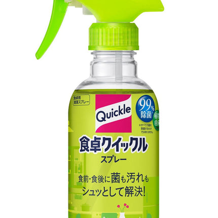 Kao Quickle Household Cleaner Dining Table Cleaning 300ml