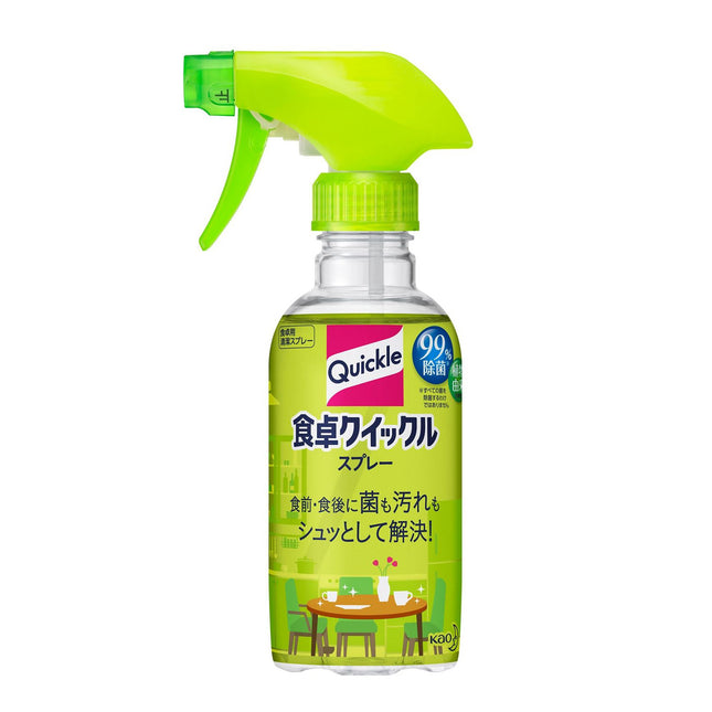 Kao Quickle Household Cleaner Dining Table Cleaning 300ml