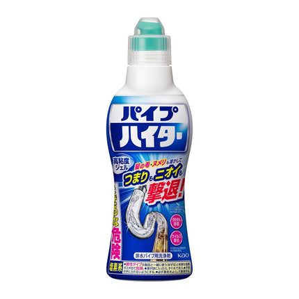 Kao Haiter Pipe High-Viscosity Gel 500g
