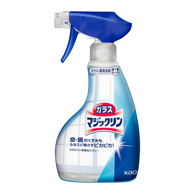 Kao Magiclean Glass Cleaning Spray 400ml