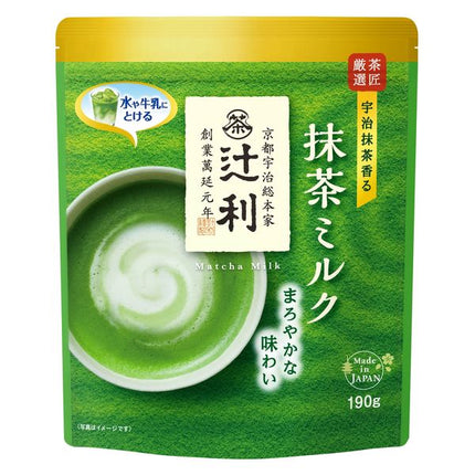 TSUJIRI Instant Matcha Green Tea Powder