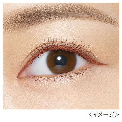 Kissme Heroine Prime Liquid Eyeliner Rich Keep