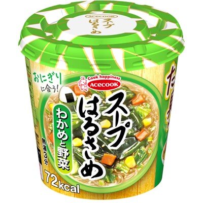 Acecook Instant Soup Harusame Vermicelli Cup