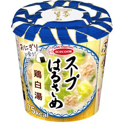 Acecook Instant Soup Harusame Vermicelli Cup