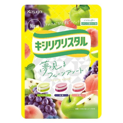 Kasugai Xylitol Crystal Candy Collection