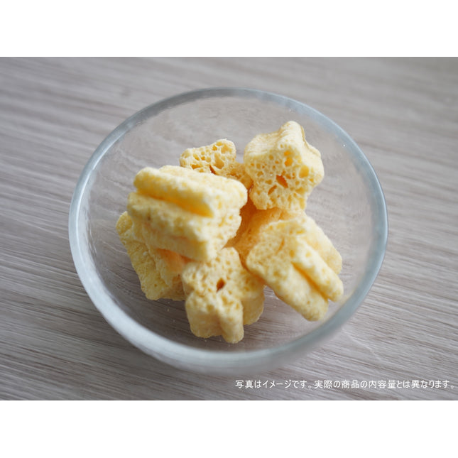 Ginbis Shimi Choco Corn MASHIMASHI White 30g