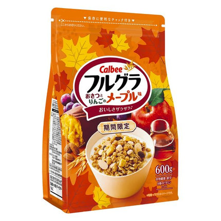 [Big Size]Calbee Full Granola Oat Breakfast Super Big Size