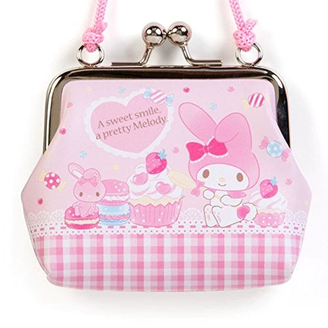 Sanrio Clasp-style Coin case for Kids