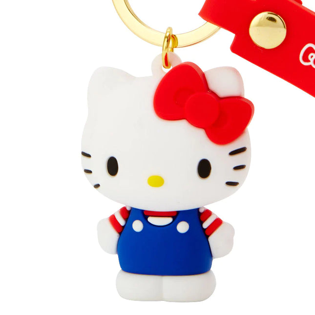 Sanrio Character 3D Keychain