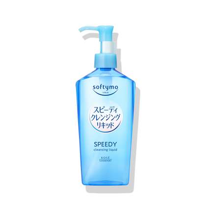 KOSE Softymo SPEEDY Cleansing Liquid 240ml