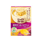 Sweet Potato Cream
