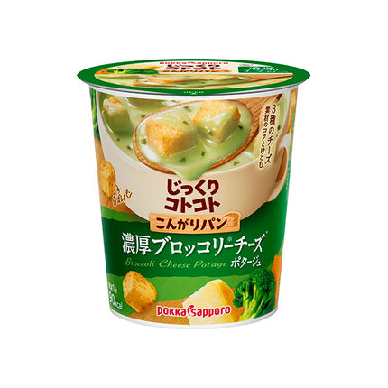 Pokka Sapporo Bread Crumbs Rich Soup(Cup)