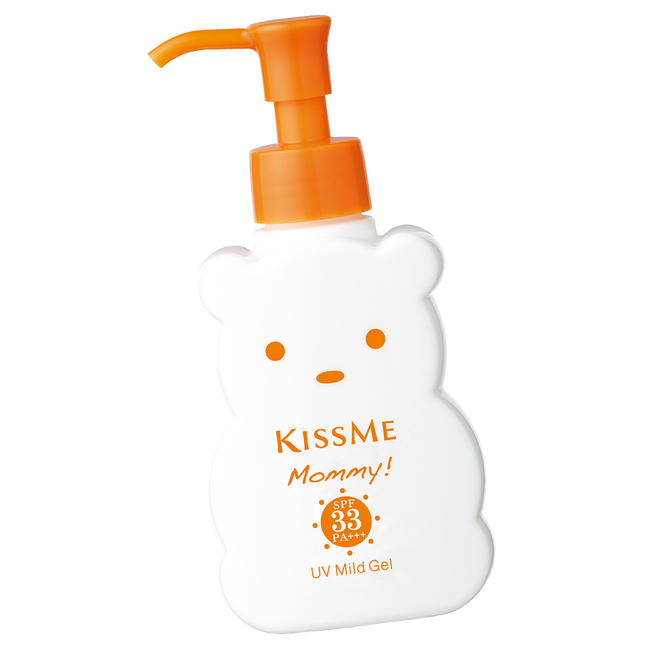 Isehan KissMe Mommy UV Mild Gel SPF 33 PA+++(friendly for baby)