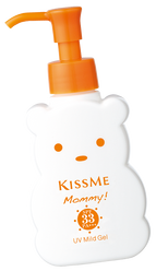 Isehan KissMe Mommy UV Mild Gel SPF 33 PA+++(friendly for baby
