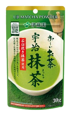 Itoen Oi Cha Instant Hojicha & Green Tea with Matcha Powder 40g 1.41oz