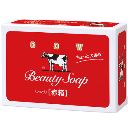 Cow Aka Beauty Soap with Milk Traditional