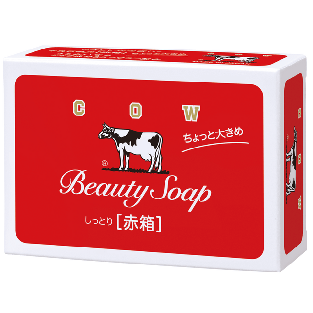 Cow Aka Beauty Soap with Milk Traditional