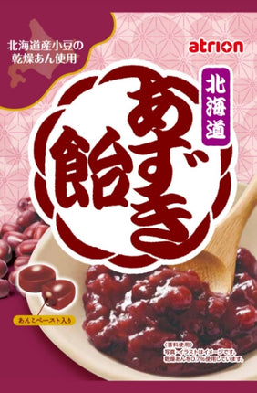 Atrion Hokkaido Azuki Candy 54g