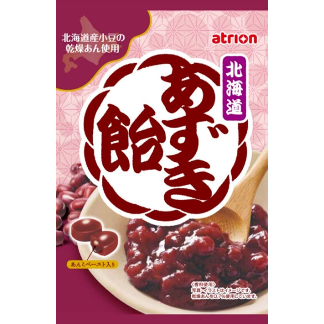 Atrion Hokkaido Azuki Candy 54g