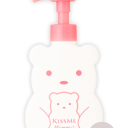 Isehan KissMe Mommy Boday Milk 200g 7oz