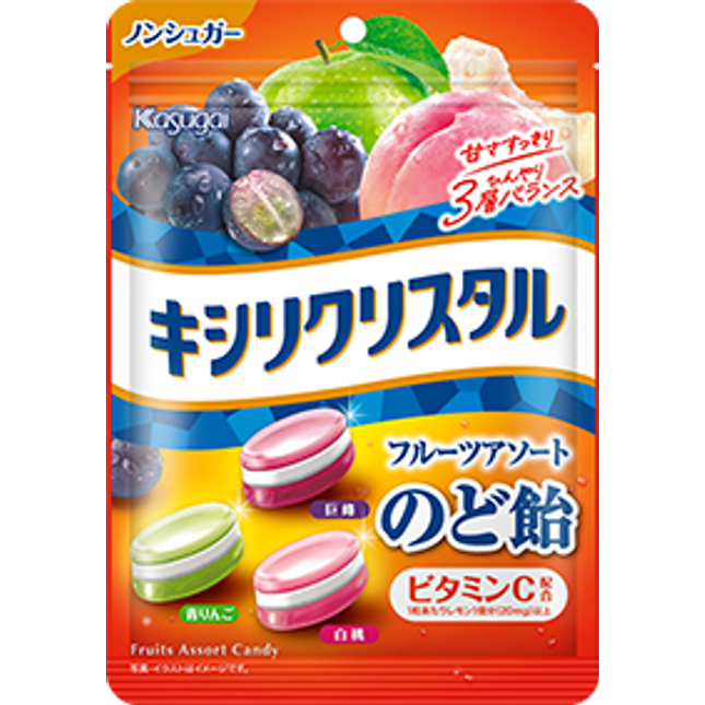 Kasugai Xylitol Crystal Candy Collection