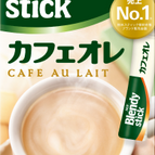 Cafe au Lait 8 Sticks