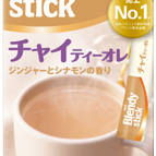 Chai Tea Au Lait 6 Sticks