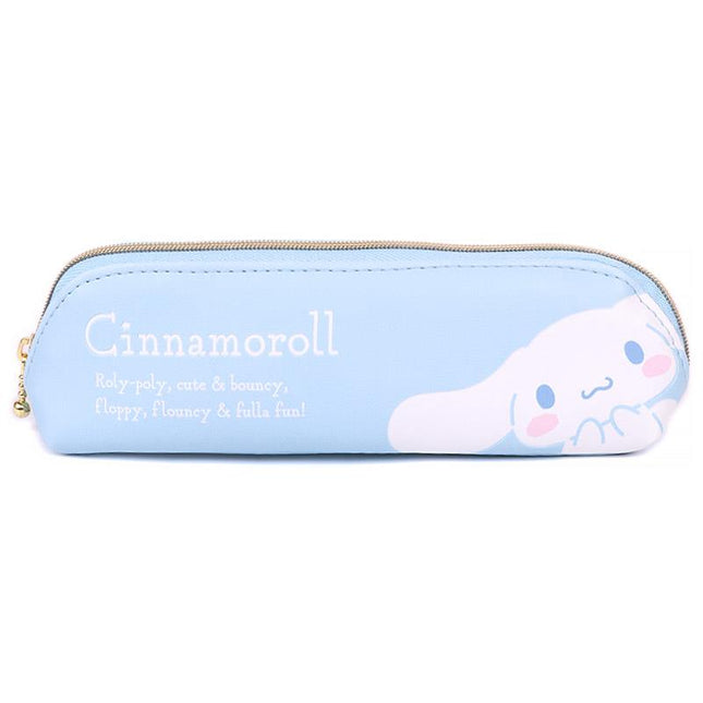 Sanrio Character Slim Pencil Case