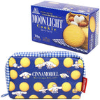 Moonlight Cookie with Cinnamoroll Pouch