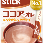 Cocoa Au Lait 6 Sticks