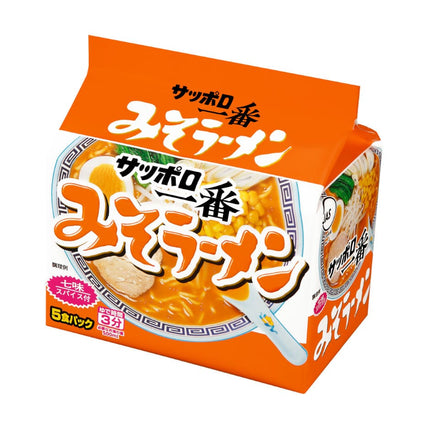 Sapporo Ichiban Multi Instant Ramen