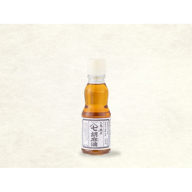 Kuki Cold Pressed Pure Sesame Oil 170g
