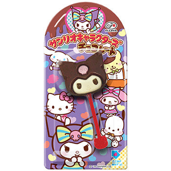 Fujiya Sanrio Characters Chocolate Lollipop