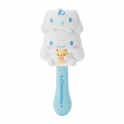 Sanrio Besties Die-Cut Character Cute Hair Brush