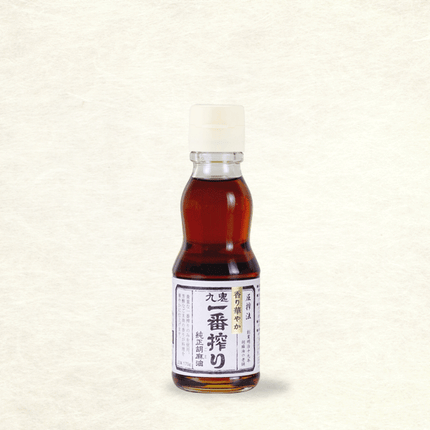 Kuki Cold Pressed Pure Sesame Oil 170g