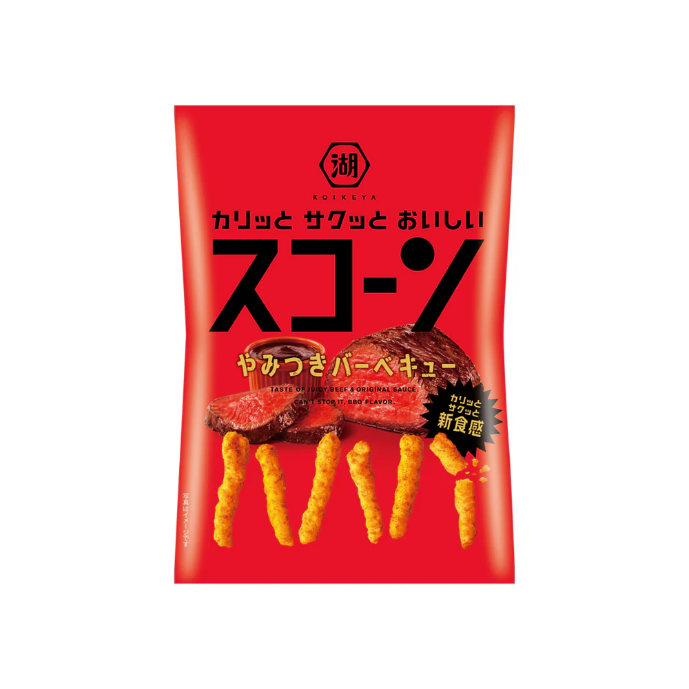 KOIKEYA Scones Corn Snack Collection – Omi Japan Market KOIKEYA Scones Corn Snack Collection – Omi Japan Market