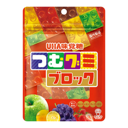 UHA Cogumi Gummy Soft Candy