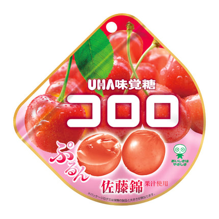 UHA Cororo Juicy Gummy Candy