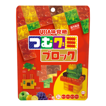 UHA Cogumi Gummy Soft Candy