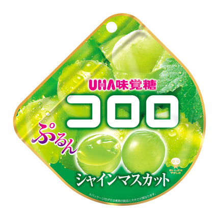 UHA Cororo Juicy Gummy Candy